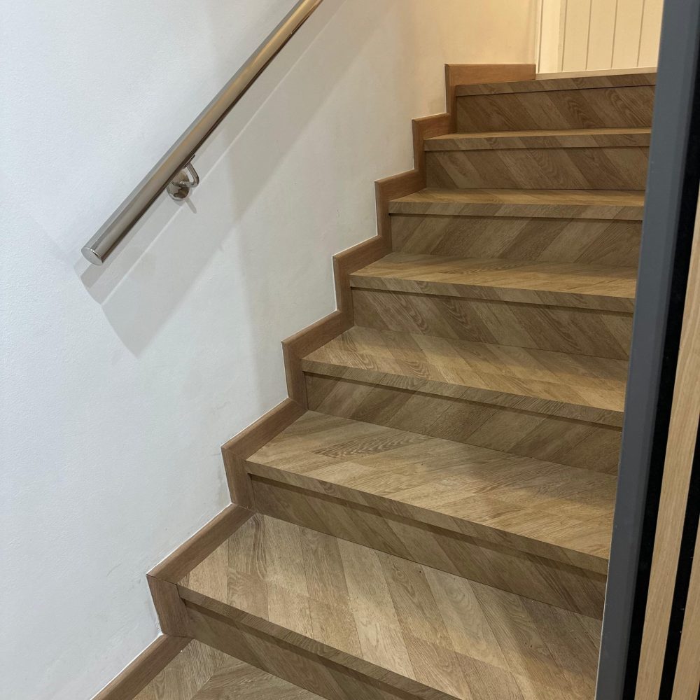 escaleras