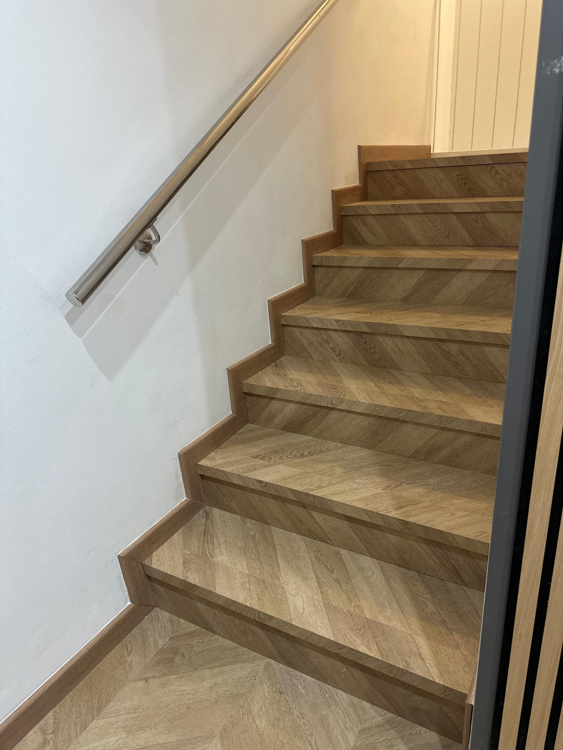 escaleras